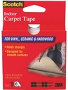 TAPE CARPET INDOOR 1.5INX14YD 