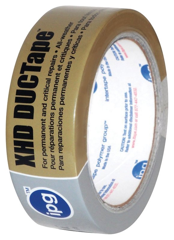 TAPE DUCT PRO 1.88INX10YD     