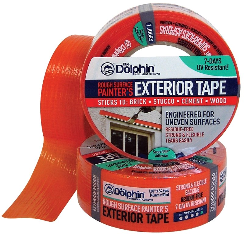 TAPE EXTERIOR RGH 1.88X54.6YD 