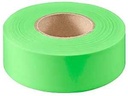 TAPE FLAG GRN 1-3/16INX150FT  