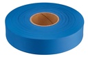 TAPE FLAGGING BLUE 1IN X 600FT