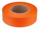 TAPE FLAGGING ORANGE 1INX200FT
