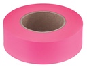 TAPE FLAGGING PINK 1IN X 200FT