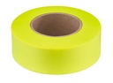 TAPE FLAGGING YELLOW 1INX200FT