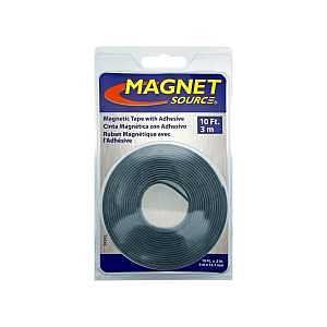 TAPE MAGNETIC 1/2INX10FT FLEX 