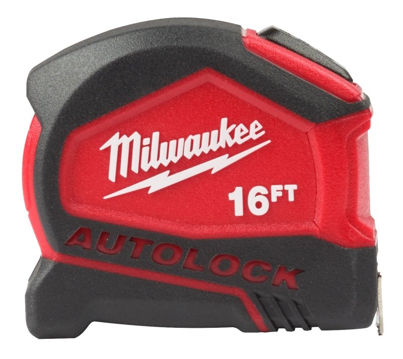 TAPE MEASURE AUTOLOCK 16FT    