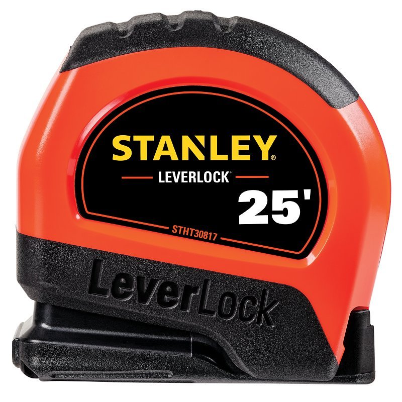 TAPE MEASURE HIGH-VIS 25FT    
