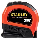 TAPE MEASURE HIGH-VIS 25FT    