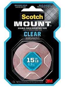 TAPE MOUNT HVYDTY 25.4MMX1.51M