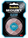 TAPE MOUNT HVYDTY 25.4MMX1.51M