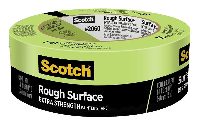 TAPE MSKG HGH ADH 1-1/2INX60YD