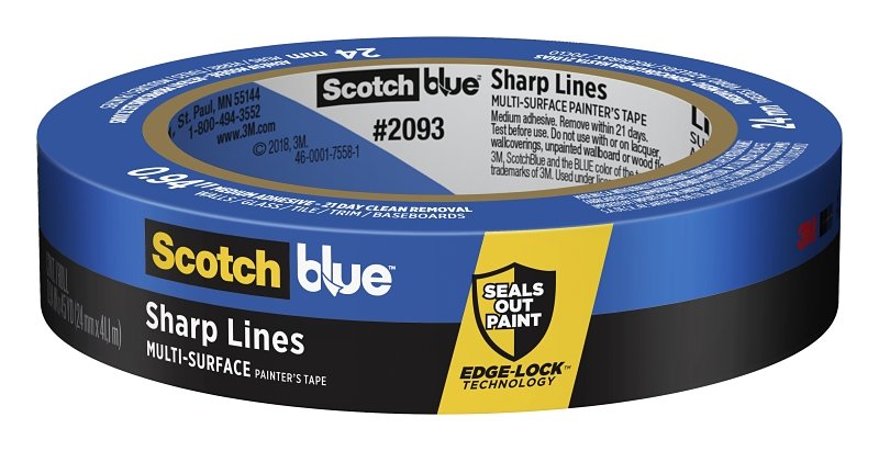 TAPE MSKG PAINTER .94INX60YD  