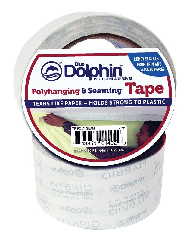TAPE POLY SEAM 2.36INX90FT    