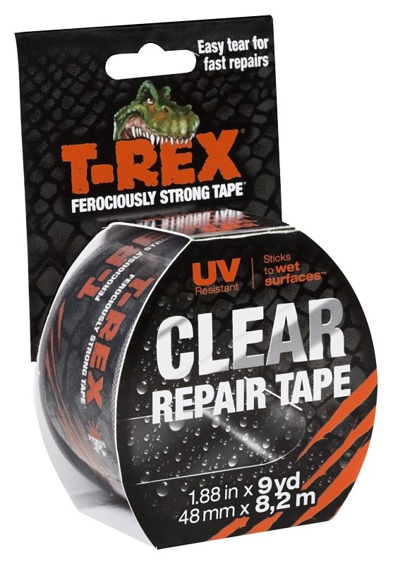 TAPE REPAIR CLEAR 1.88INX9YD  