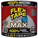 TAPE REPR WTRPRF BLK 4INX25FT 