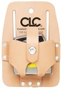 TAPE RULE HOLDER 16-30FT LTHR 
