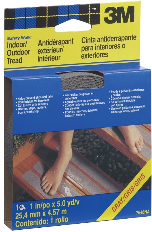 TAPE SFTY TREAD IN EX 1X180IN 