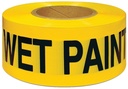 TAPE WET PAINT 300 FEET VINYL 