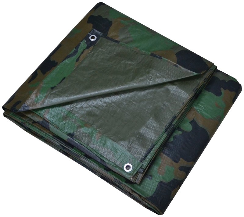 TARP CAMOUFLAGE 12X16FT       