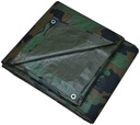 TARP CAMOUFLAGE 12X16FT       