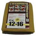 TARP CANVAS 12X16FT 12OZ      
