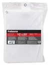 TARP WHITE 10MIL 10X20FT      