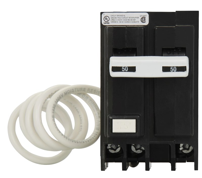 TBR 1GFI ST BKR 30A2P 120/20V 