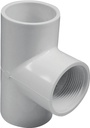 TEE PVC SLIPXSLIP 1-1/2       