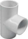 TEE PVC SLIPXSLIP 2 IN        
