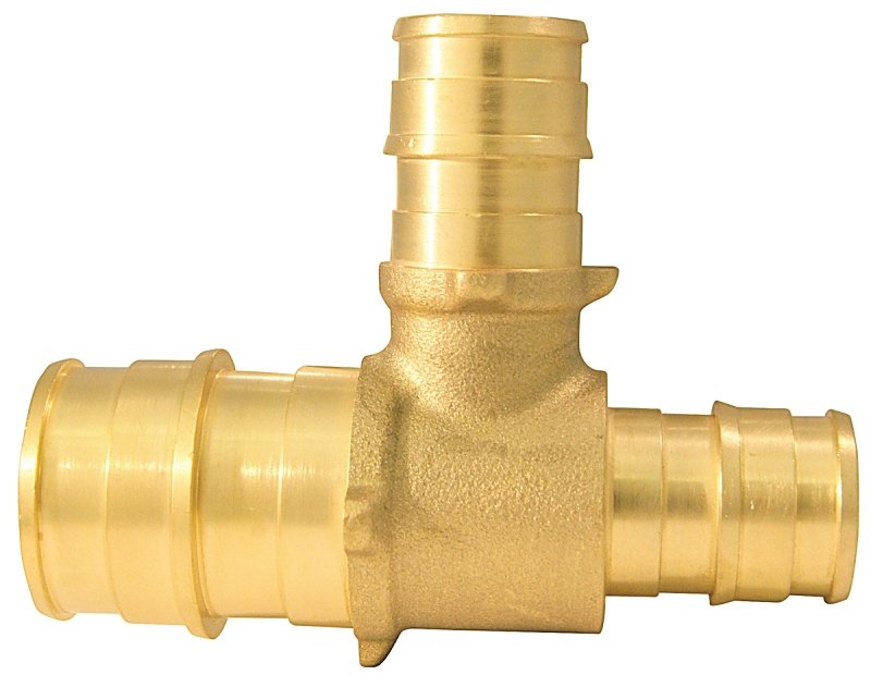 TEE REDUCE 3/4X1/2X1/2 F1960  