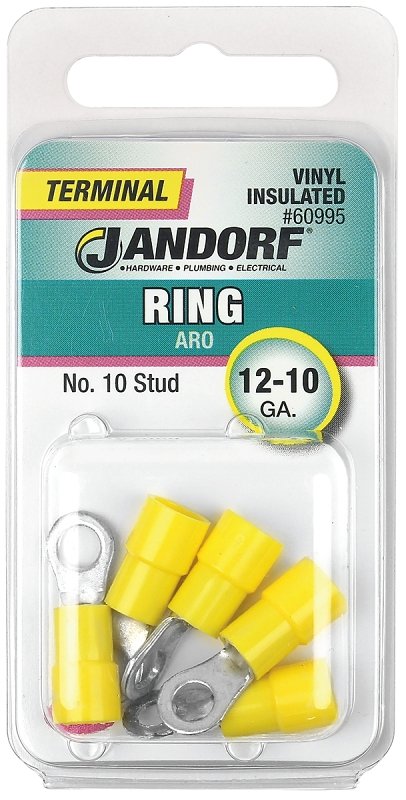 TERM RING 12-10 VIN IN N10    
