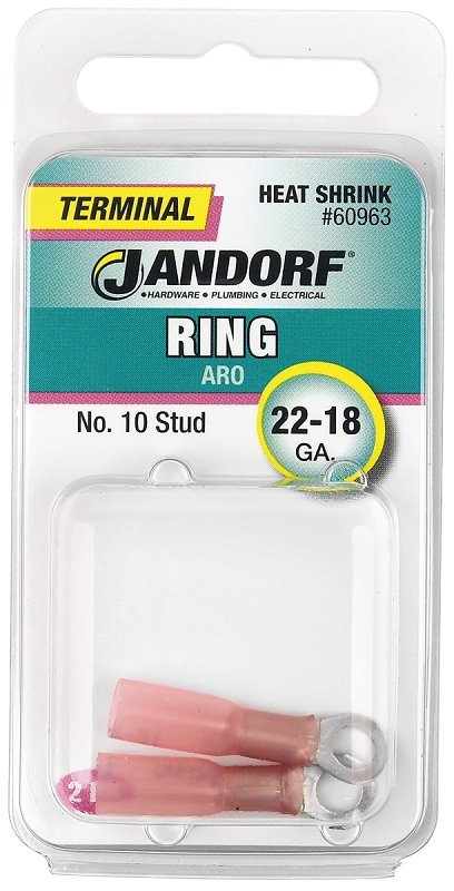 TERM RING 22-18 HTSHRK N10    