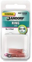 TERM RING 22-18 HTSHRK N6     
