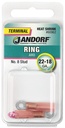 TERM RING 22-18 HTSHRK N8     