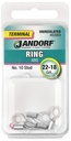 TERM RING 22-18 UNINS N10     