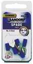 TERM SPADE 16-14 VIN IN N8    