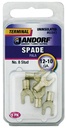 TERM SPADE UNINS NO8 STD 12-10