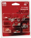 TERMINAL KIT 18-22 AWG        