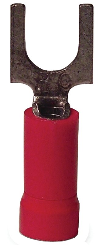 TERMINAL SPADE #6 22-16AWG    