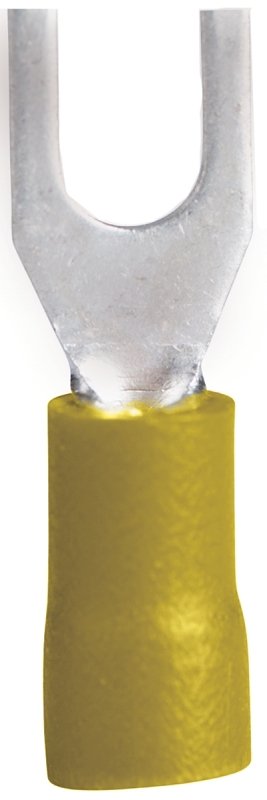 TERMINAL SPADE 12-10AWG NO10  