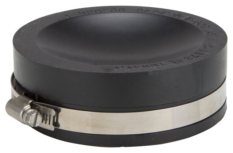 TEST CAP 4IN                  