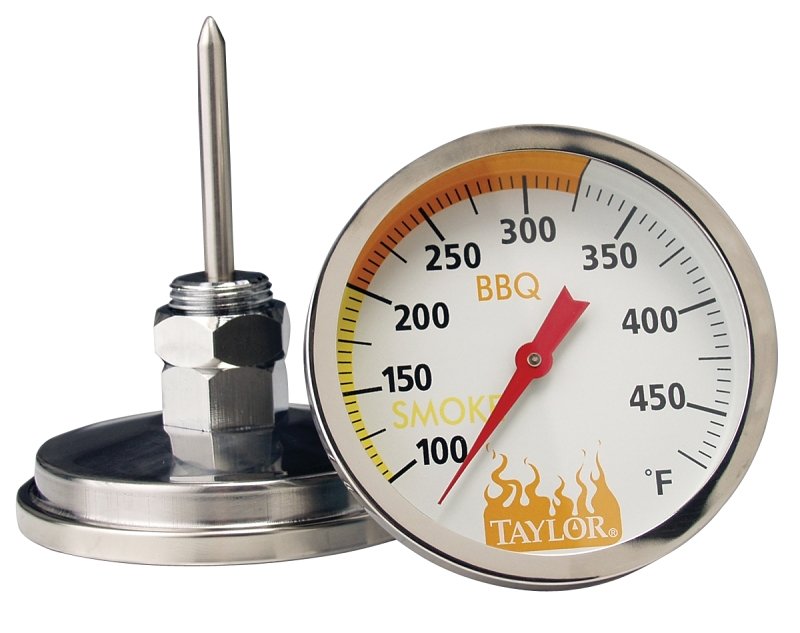THERMOMETER GRILL/SMOKER      