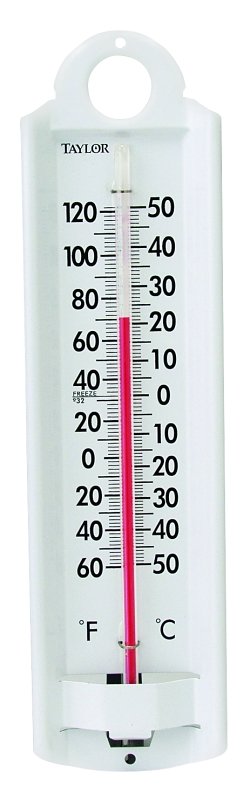 THERMOMETR INDOOR/OUTDOR 8-7/8