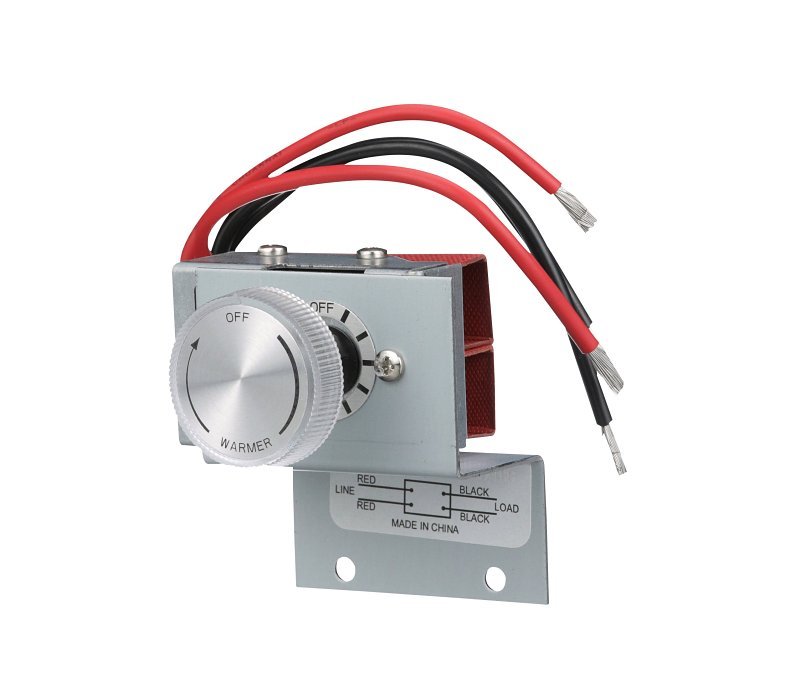 THERMOSTAT BASEBOARD HEATER   