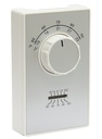 THERMOSTAT HEAT ONLY SPST 22A 