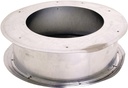 THIMBLE WALL DOUBLE B-GAS 4IN 