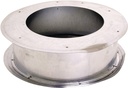 THIMBLE WALL DOUBLE B-GAS 5IN 