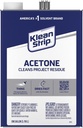 THINNER ACETONE GALLON        