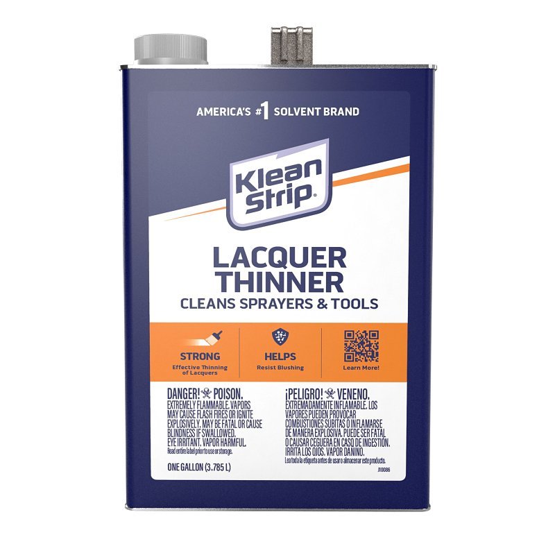 THINNER LACQUER GALLON        