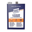 THINNER LACQUER GALLON        
